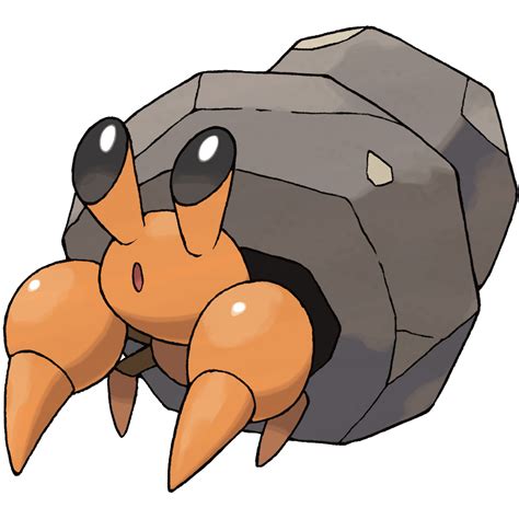 Dwebble (Pokémon) .